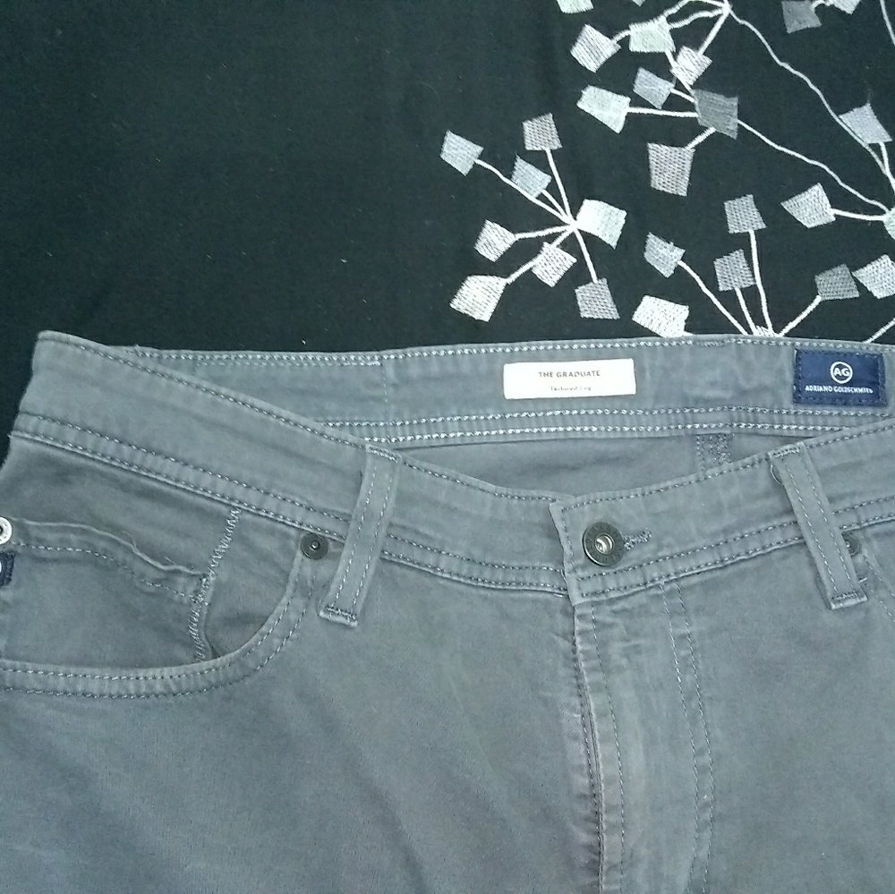 Adriano Goldschmeid pants